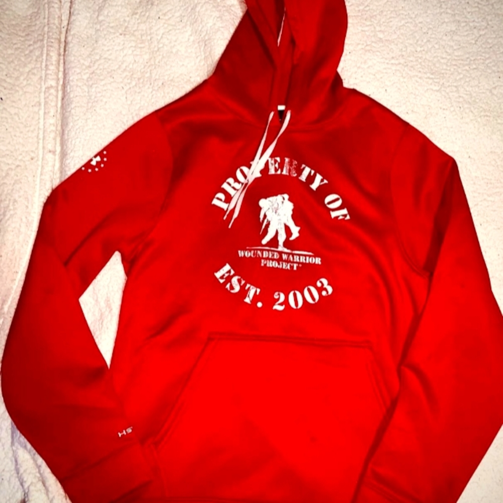 Under Armour Sweatshirt. Small.